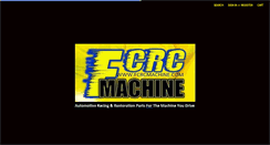 Desktop Screenshot of fcrcmachine.com