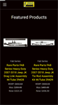 Mobile Screenshot of fcrcmachine.com